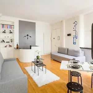 Sleepoo - Fabulous 8 Apartamento