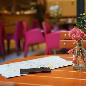 3* Szálloda Best Western Au Trocadero